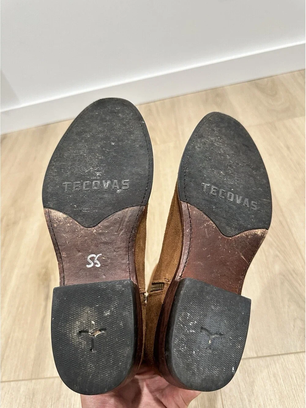 Tecovas this used